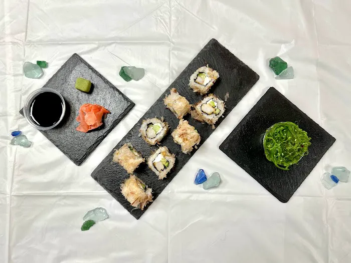 NO RAW SUSHI Picture 1