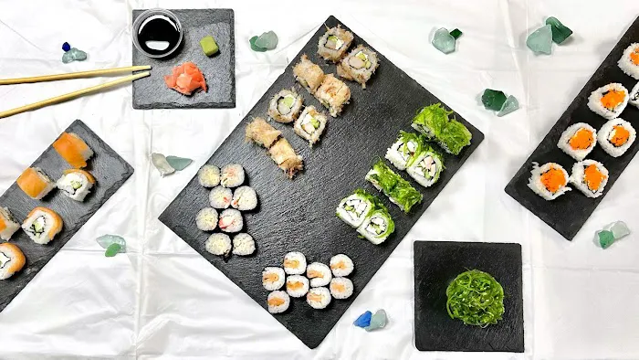 NO RAW SUSHI Picture 2