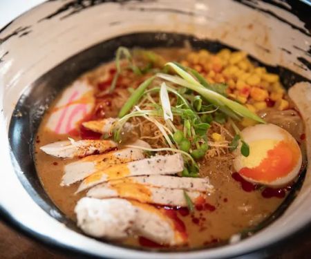 Katsu Ramen