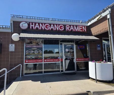 Hangang Ramen ud55cuac15ub77cuba74