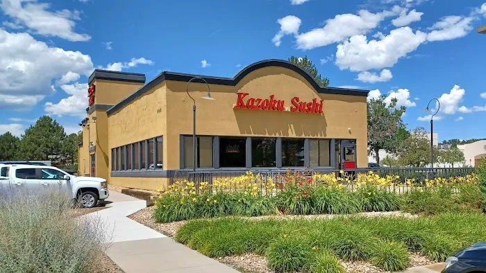 Kazoku Sushi Picture 1