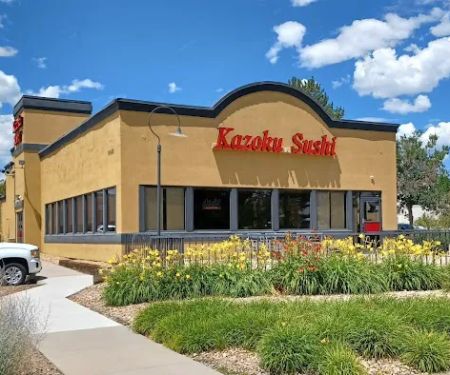 Kazoku Sushi
