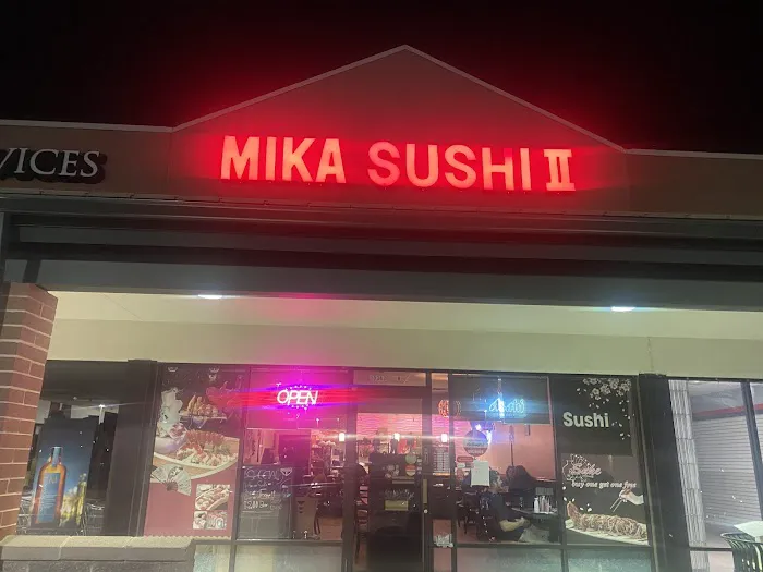 Mika Sushi II Picture 7