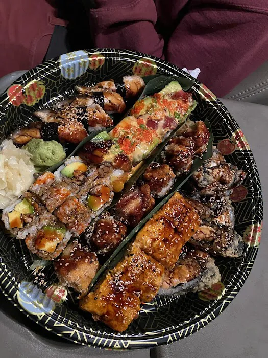 Mika Sushi II Picture 3