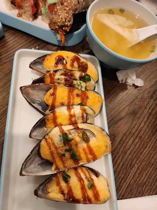Chubby Fish Sushi Picture 3