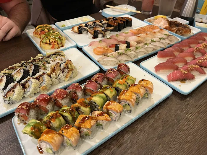 Chubby Fish Sushi Picture 7