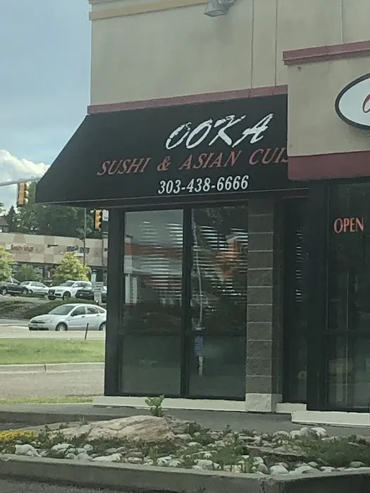 Ooka Sushi & Asian Cuisine Picture 1