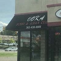Ooka Sushi & Asian Cuisine ico