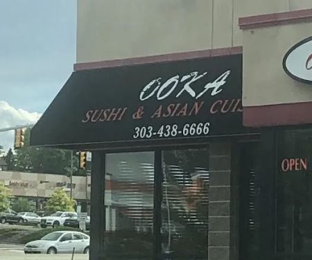 Ooka Sushi & Asian Cuisine
