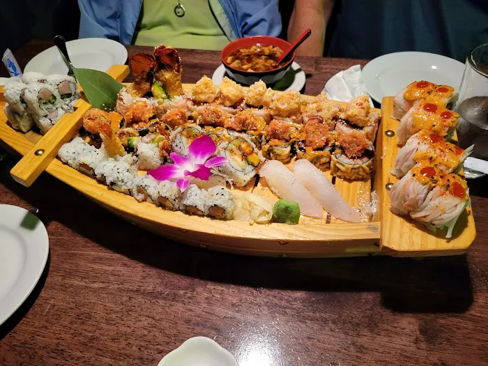 Ooka Sushi & Asian Cuisine Picture 8