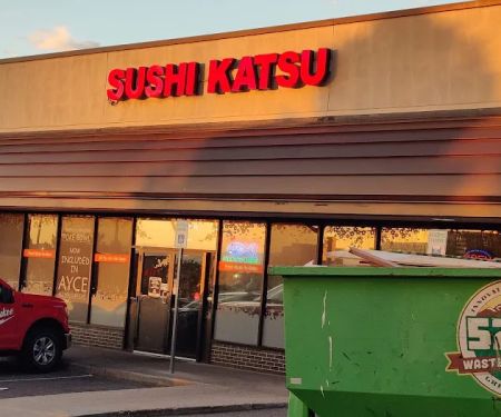 Sushi Katsu