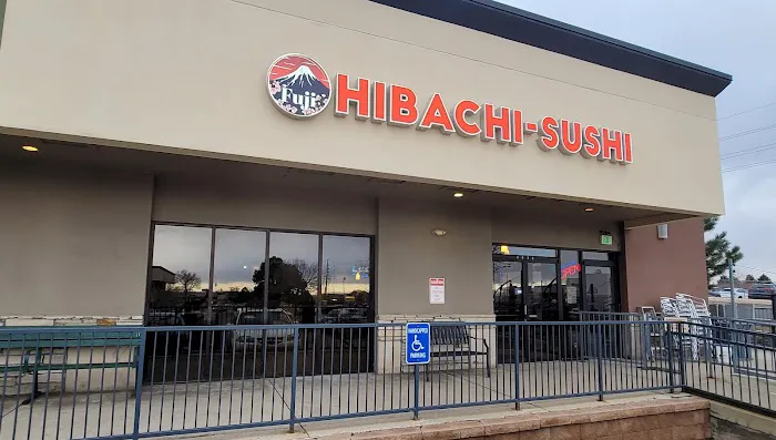 Fuji Hibachi & Sushi Restaurant Picture 1