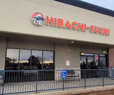 Fuji Hibachi & Sushi Restaurant