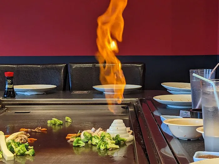 Fuji Hibachi & Sushi Restaurant Picture 5