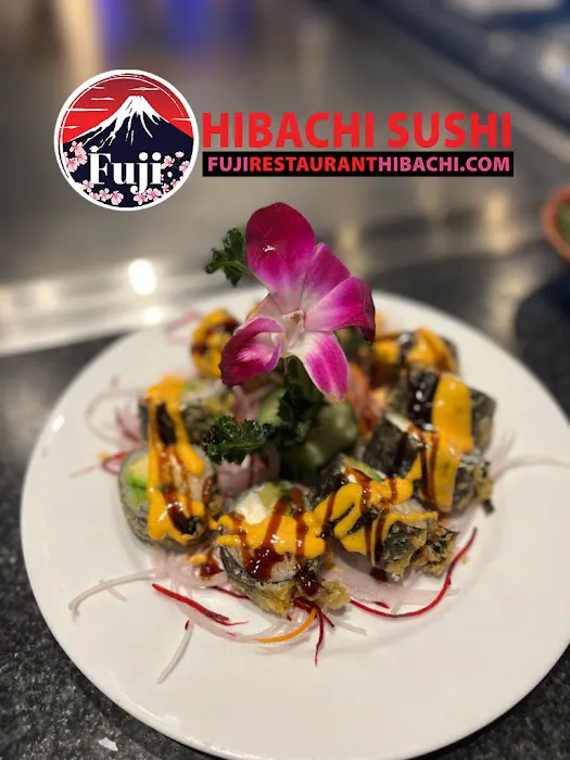 Fuji Hibachi & Sushi Restaurant Picture 3