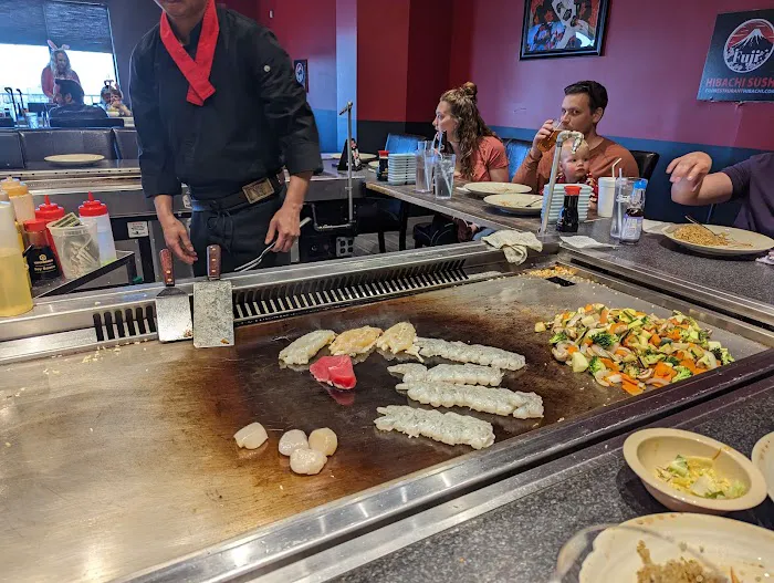 Fuji Hibachi & Sushi Restaurant Picture 4