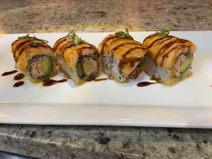 Sakura Sushi Picture 1
