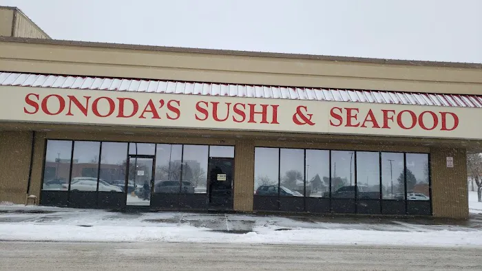 Aurora Sonoda's Sushi Picture 1