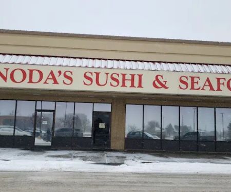 Aurora Sonoda's Sushi