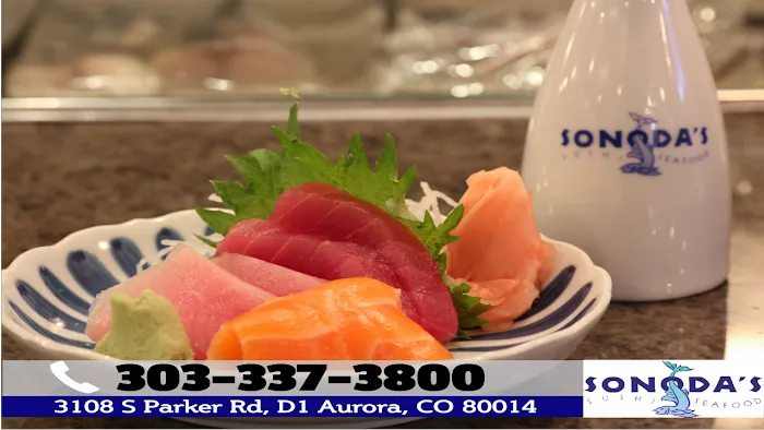 Aurora Sonoda's Sushi Picture 9