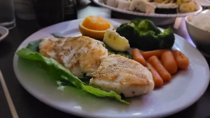 Aurora Sonoda's Sushi Picture 7