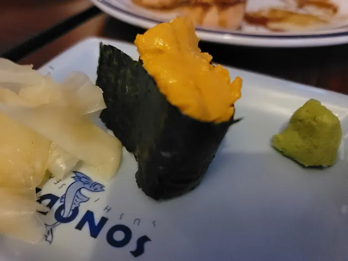 Aurora Sonoda's Sushi Picture 5
