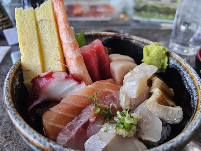 Aurora Sonoda's Sushi Picture 2