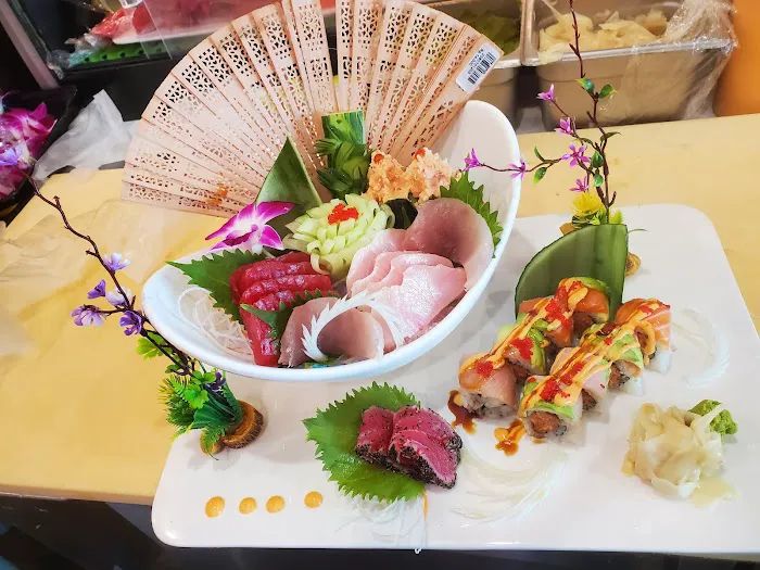 Orion Sushi Picture 8