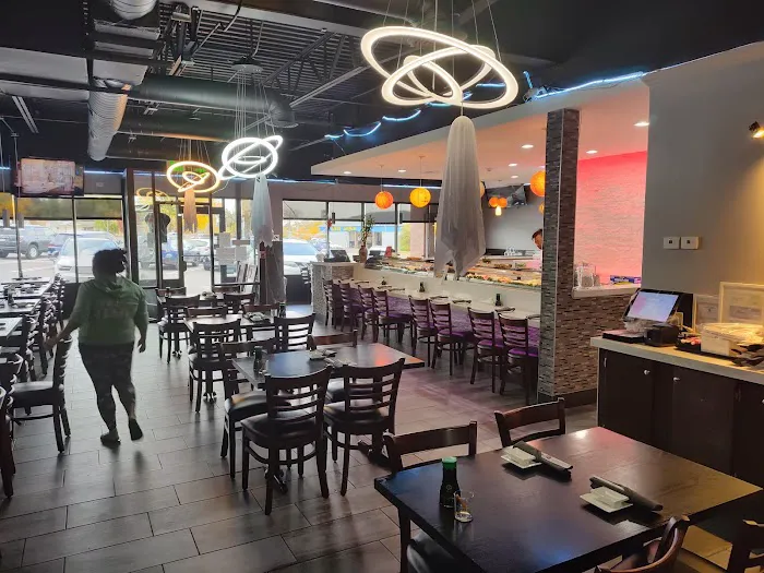 Orion Sushi Picture 9