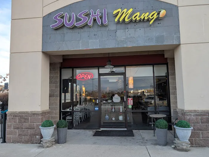Sushi Mango Picture 3