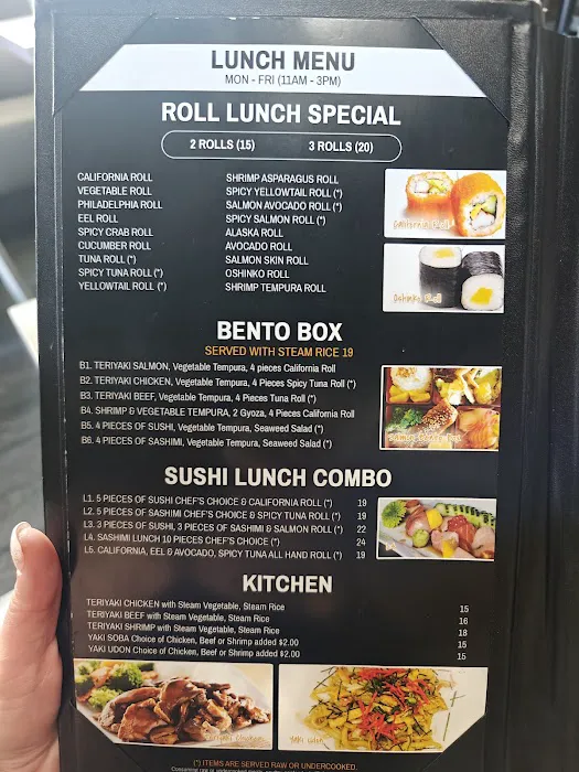Sushi Mango Picture 9