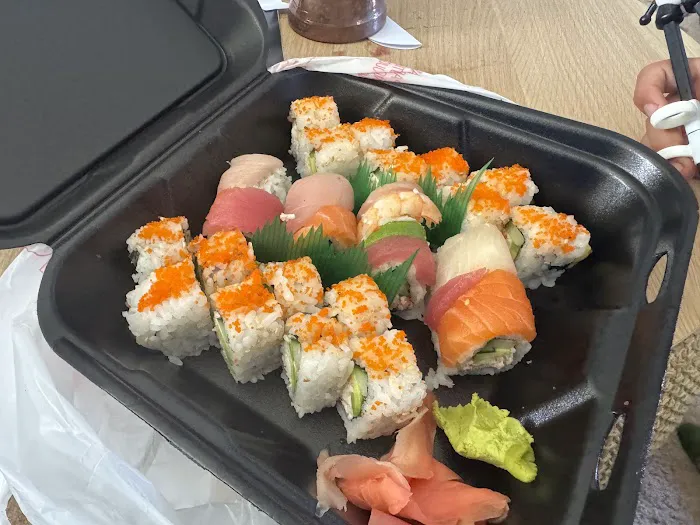 Sushi Mango Picture 8