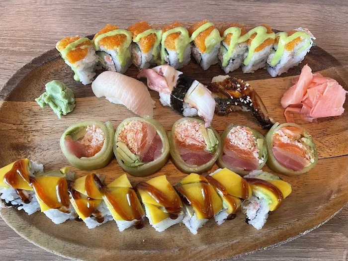 Sushi Mango Picture 4