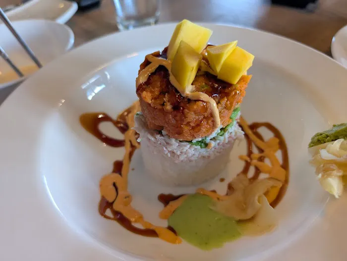 Sushi Mango Picture 1