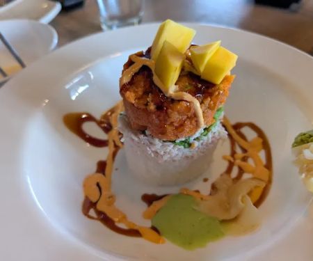 Sushi Mango