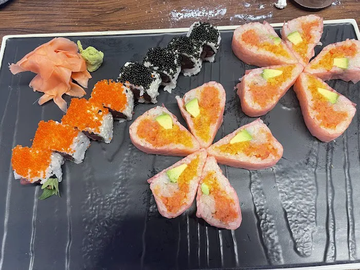 Uni Sushi Picture 7
