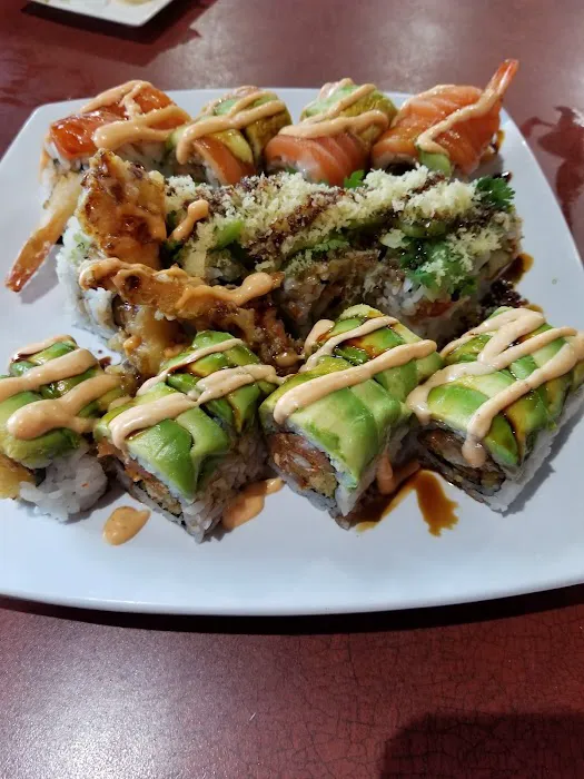 Joy Sushi Picture 4