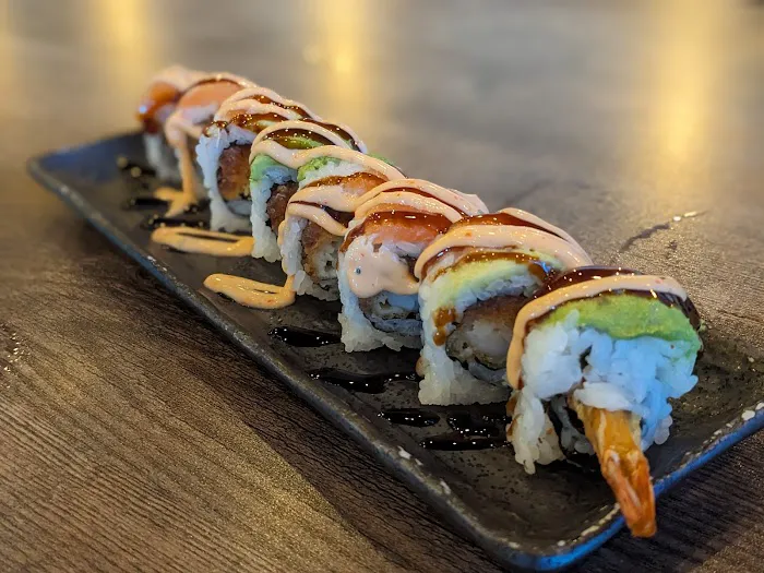 Joy Sushi Picture 1