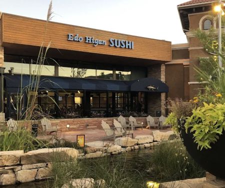 Edo Higan Sushi & Stone