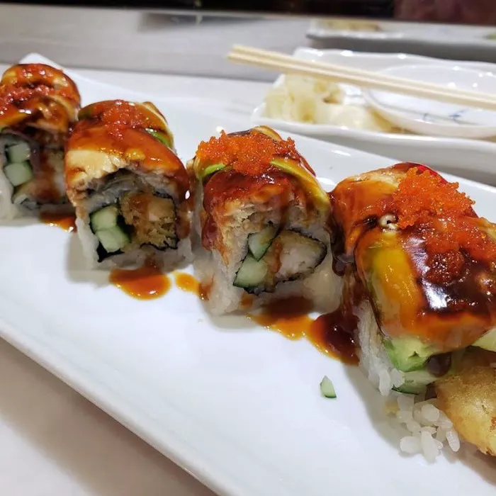 Edo Higan Sushi & Stone Picture 10