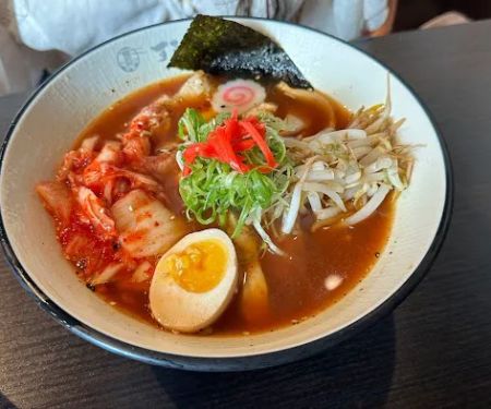 Sukiya Ramen