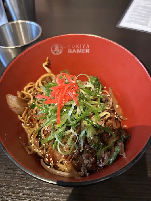 Sukiya Ramen Picture 9
