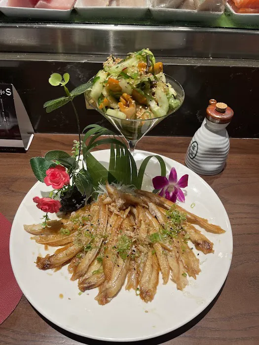 Moonga Sushi Picture 8