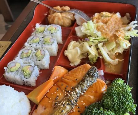 Moonga Sushi