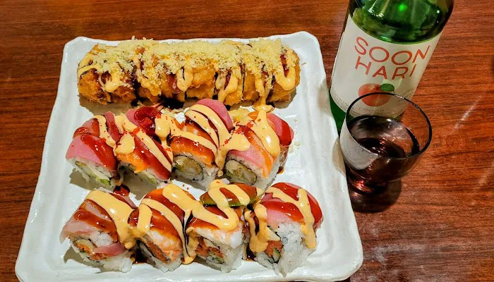 Sushi Totoro Picture 4