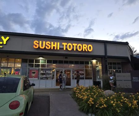 Sushi Totoro