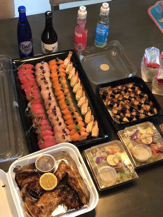 Sushi Totoro Picture 10