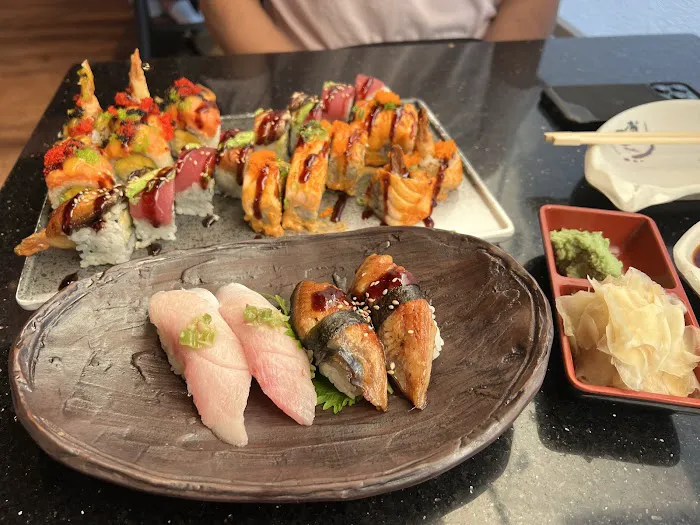 Hana Matsuri Sushi Picture 5