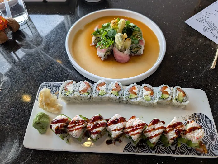 Hana Matsuri Sushi Picture 3