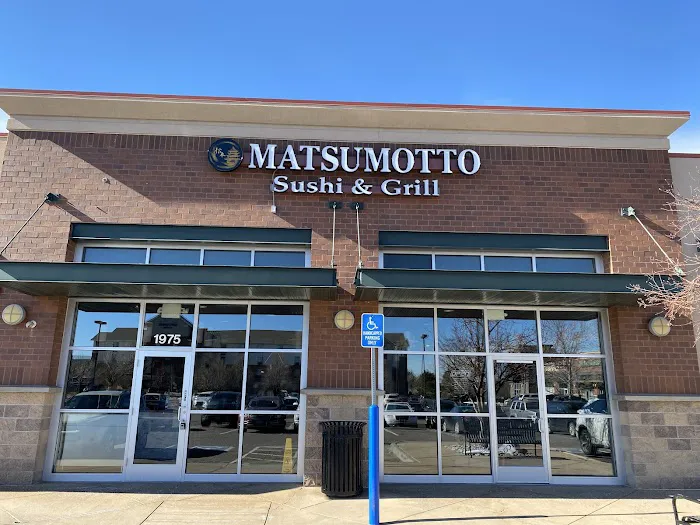 Matsumotto Sushi & Grill Picture 3